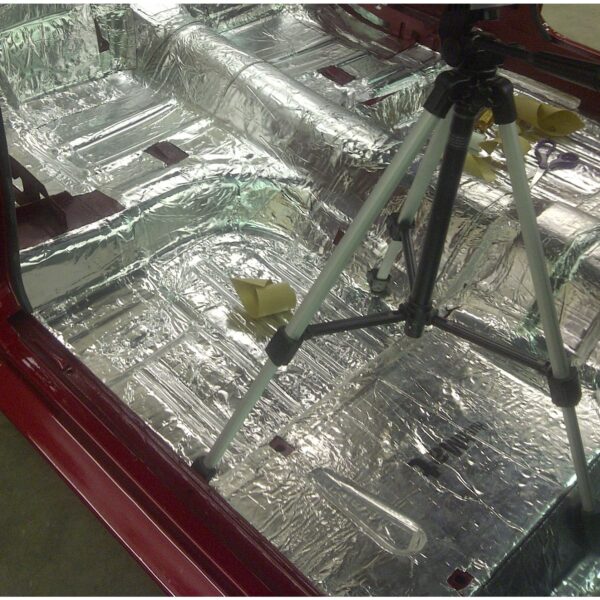 Auto Year Make and Model Sound and Thermal Insulation Kit.
