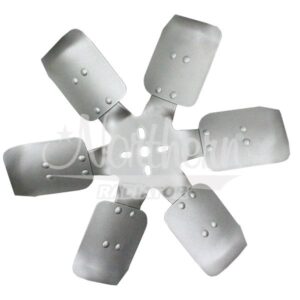 Steel Fan Blade