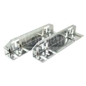 Radiator Flange Mounting Bracket