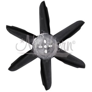 Nylon Flex Fan Blade