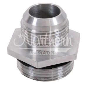 Aluminum Hose Connection