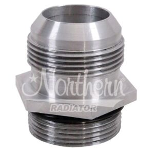 Aluminum Hose Connection
