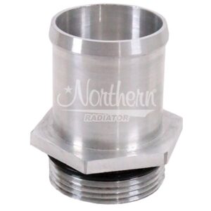 Aluminum Hose Connection