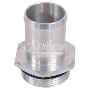 Aluminum Hose Connection