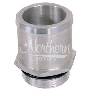 Aluminum Hose Connection