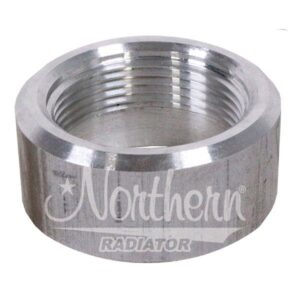 Aluminum Hose Connection