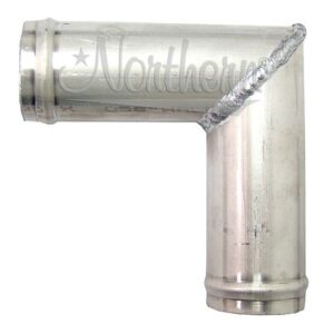 90 ?Aluminum Hose Connection