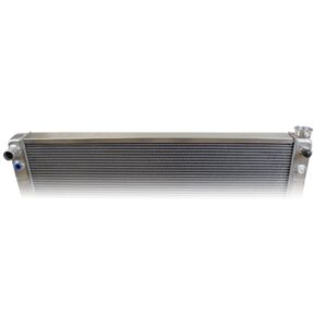Channel Cap - Plain Aluminum