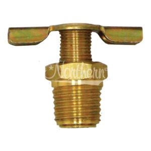 Brass Draincock