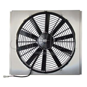 Max High CFM Fan Shroud Assembly