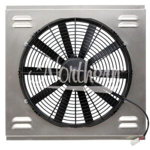 Max High CFM Fan Shroud Assembly