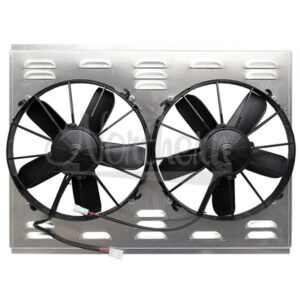 Max High CFM Fan Shroud Assembly