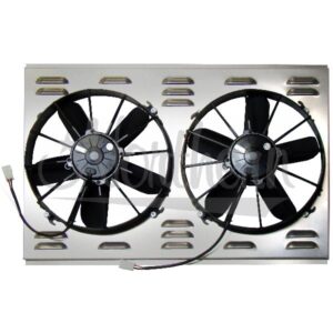 Max High CFM Fan Shroud Assembly