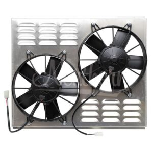 Max High CFM Fan Shroud Assembly