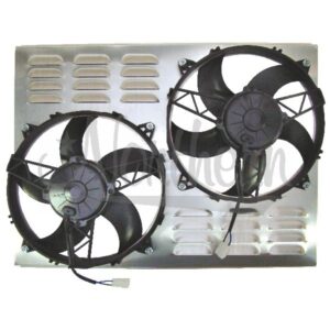 Max High CFM Fan Shroud Assembly