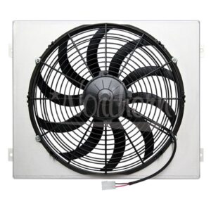 Max High CFM Fan Shroud Assembly