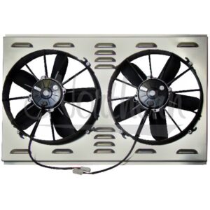 Max High CFM Fan Shroud Assembly