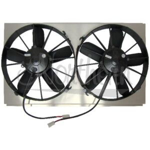 Max High CFM Fan Shroud Assembly