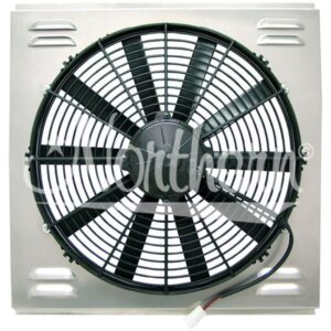Max High CFM Fan Shroud Assembly