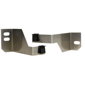 Shroud Clip Bracket Kit