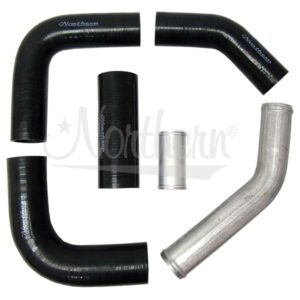 High Performance V8 Engine Plumbing Kit