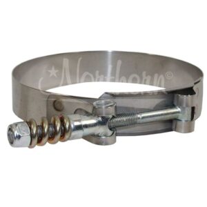 T Bolt Constant Tension Hose Clamp