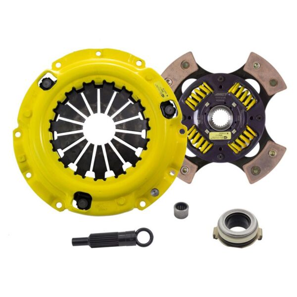 ACT HD/Race Sprung 4 Pad Kit