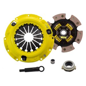 ACT HD/Race Sprung 6 Pad Kit