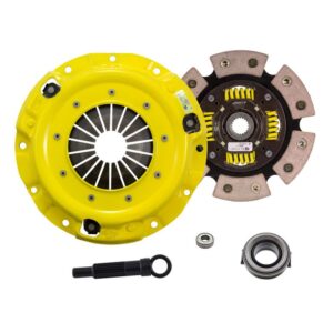 ACT HD/Race Sprung 6 Pad Kit