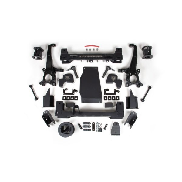 ZONE 6 Inch Suspension Lift Kit - No Shocks