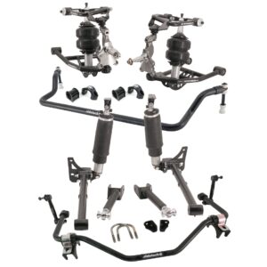 HQ Air Suspension System for 1964-1967 GM A-Body.