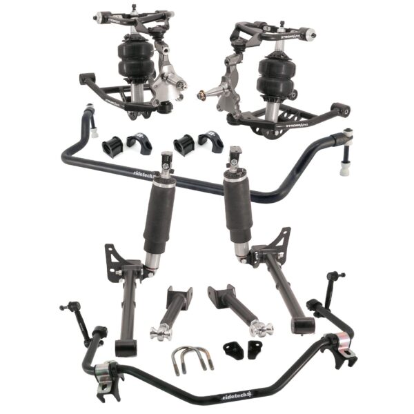 HQ Air Suspension System for 1964-1967 GM A-Body.