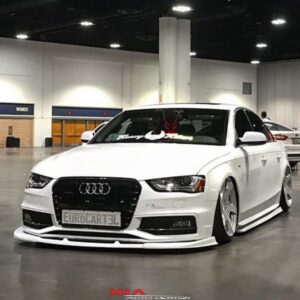 Audi A4 Front NIA Lip Splitter Kit