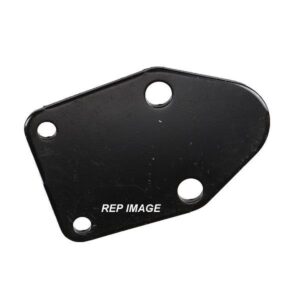 FUEL PUMP BLOCKOFF SBC