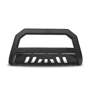 Armordillo 1992-1994 GMC Jimmy AR Bull Bar - Texture Black