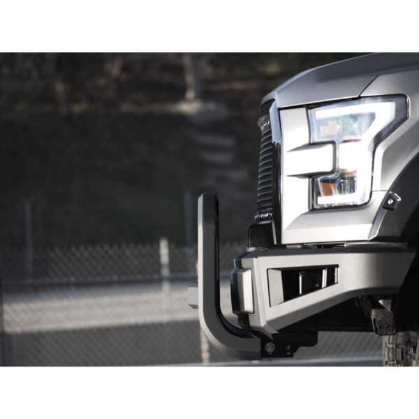 Armordillo 2005-2007 Ford Super Duty F-250/F-350/F-450 AR Series Bull Bar - Matte Black
