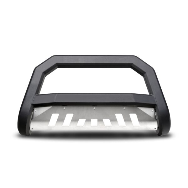 Armordillo 1998-2012 Ford Ranger (Excl. Stx Model) AR Series Matte Black Aluminum Skid Plate Bull Guard - W/Skid Plate