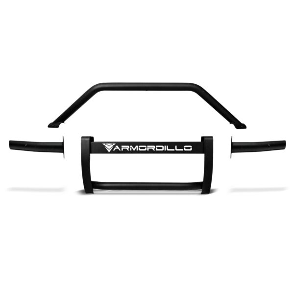Armordillo 2011-2014 GMC Sierra 2500/3500 AR Pre-Runner Guard - Matte Black
