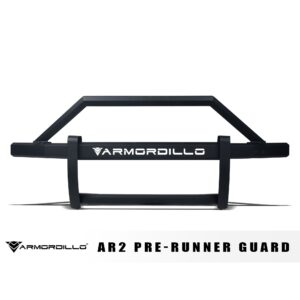 Armordillo AR2 Pre-Runner Guard Body Only - Matte Black