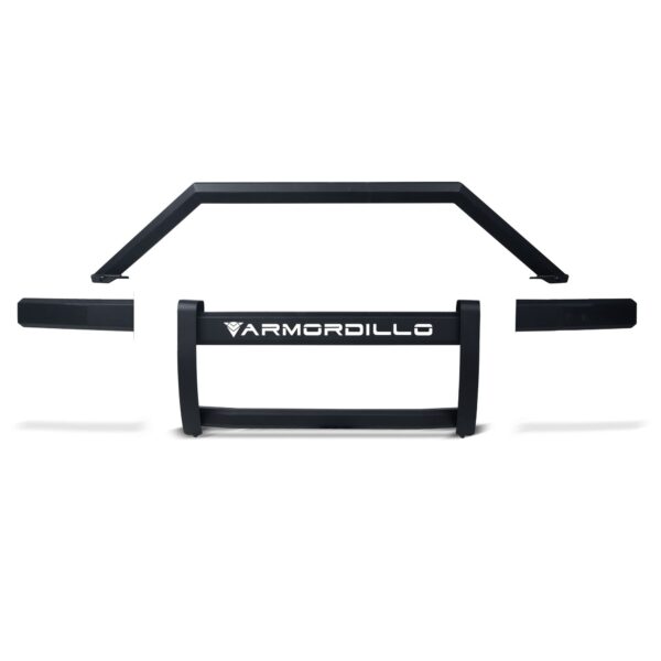 Armordillo 2005-2015 Toyota Tacoma AR2 Pre-Runner Guard - Matte Black