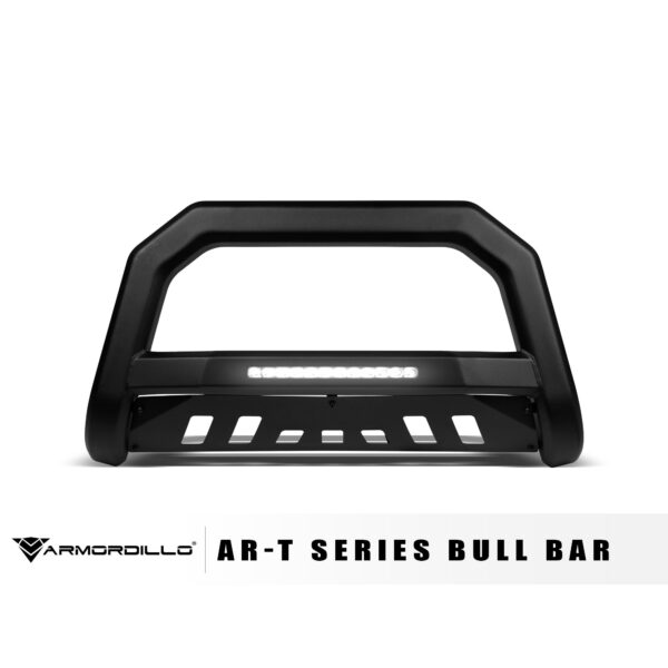 Armordillo AR-T Bull Bar Body Only (without Sensor) - Matte Black