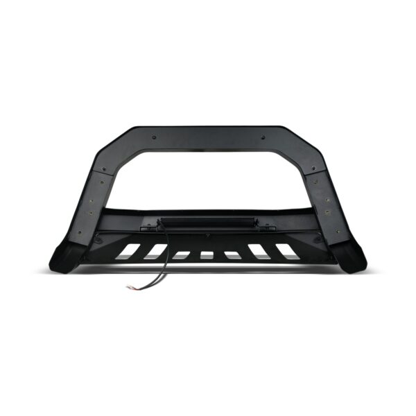 Armordillo AR-T Bull Bar Body Only (without Sensor) - Matte Black