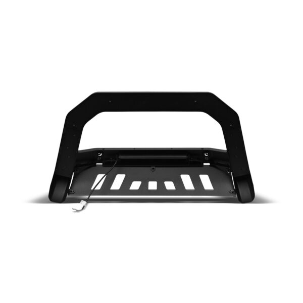 Armordillo 2020-2022 Chevy Silverado/GMC Sierra 2500/3500 AR-T Bull Bar w/Parking Sensor - Matte Black