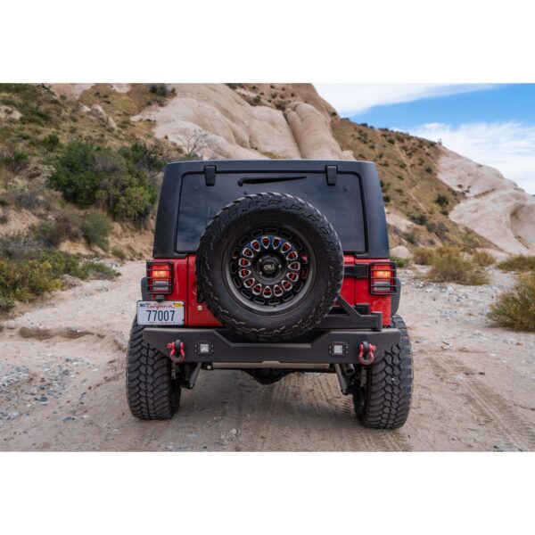 Body Armor 4X4 3rd Brake Light - 5165