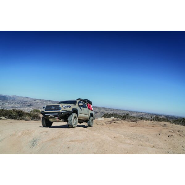 Body Armor 4X4 Front Bumper - TC-19338