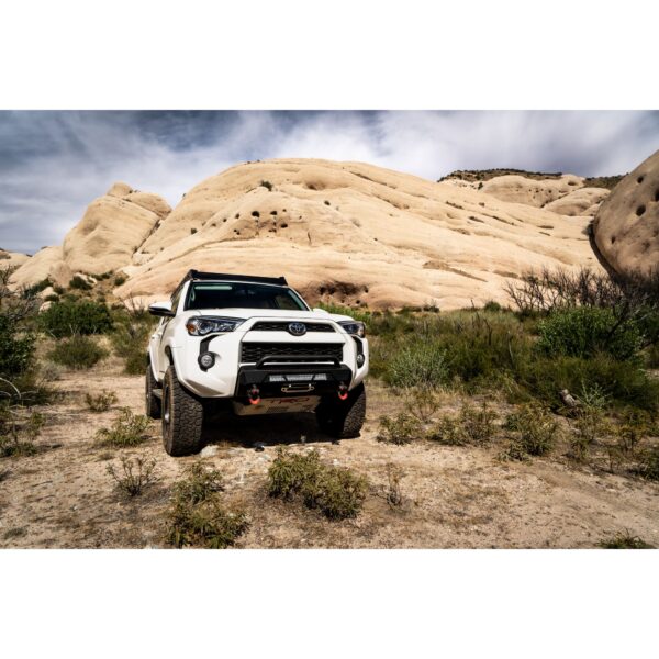 Body Armor 4X4 Front Winch Bumper - TR-19339