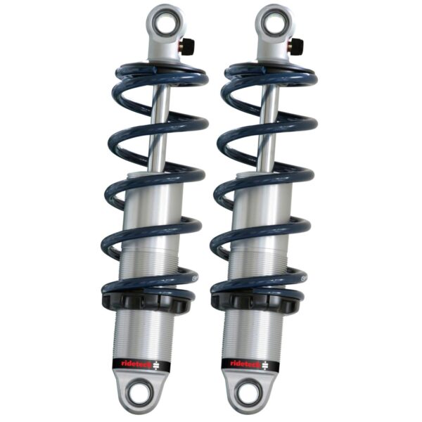 Rear HQ Coil-Overs for 2007-2018 Silverado 1500. For use with Ridetech 4-Link.