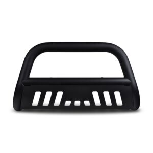 Armordillo 2000-2006 GMC Yukon 1500 / Yukon Xl 1500  3in. Bull Bar Matte Black Bull Guard - W/Skid Plate