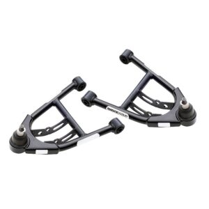 Front lower StrongArms for 1974-1978 Mustang II. For use with Coil-Over/SKW.