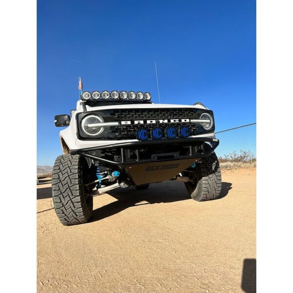 BAJA FORGED FORD BRONCO 2021-2025 Crawler Front Bumper
